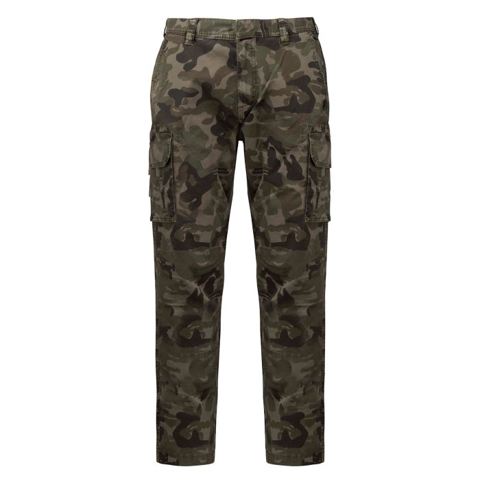 Men's multipocket trousers - Camo - 32 Reg Men's multipocket trousers - Camo - 32 Reg