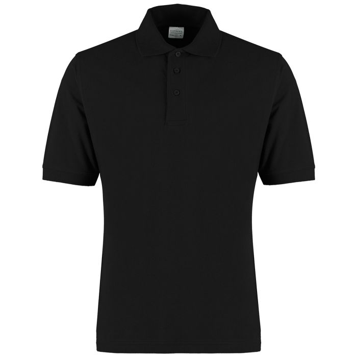 Classic fit cotton Klassic Superwash® 60° polo - Black - XS Classic fit cotton Klassic Superwash® 60° polo - Black - XS