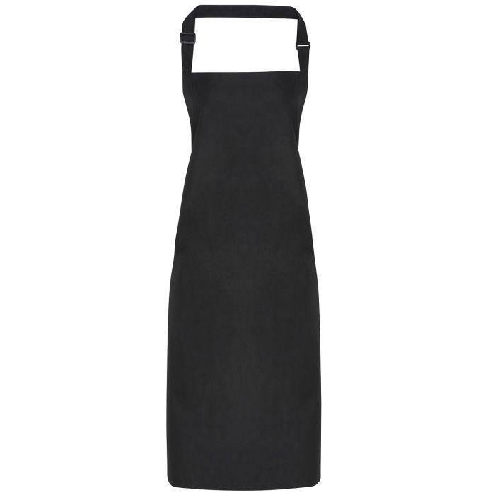 Waterproof bib apron