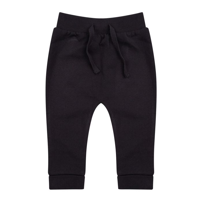 Toddler joggers - Black - 6/12 Months