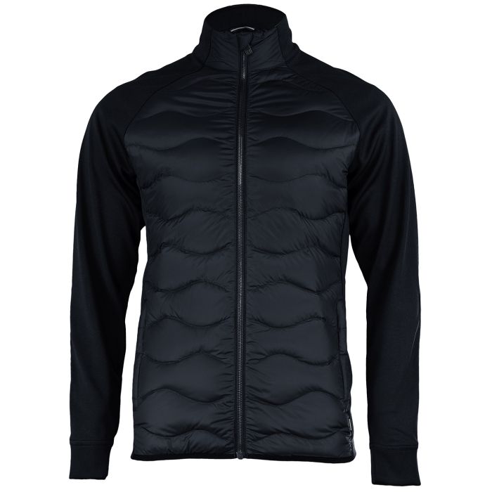 Stillwater – premium hybrid down jacket Stillwater – premium hybrid down jacket