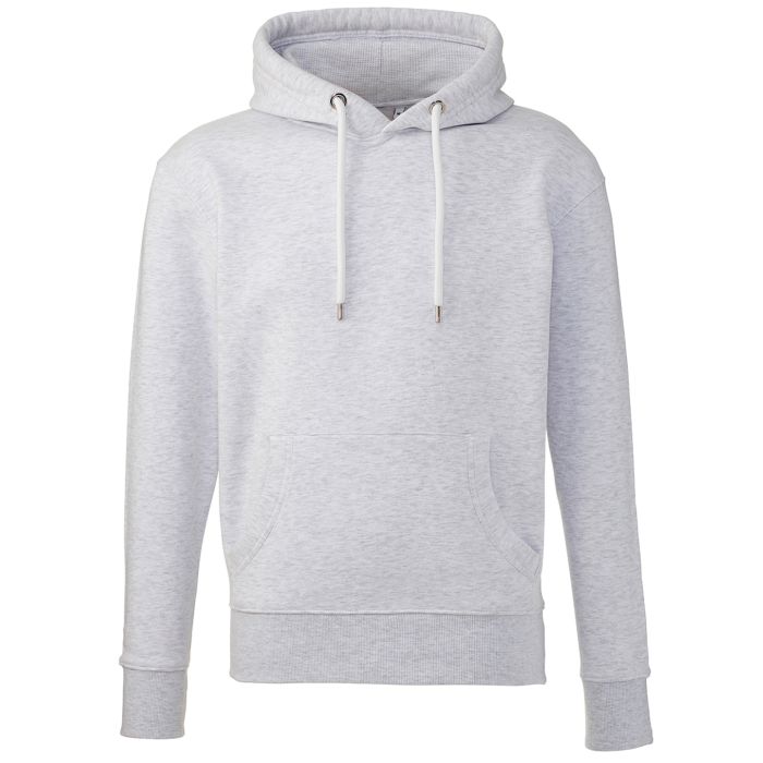 Men's Anthem hoodie - Ash Grey - S Men's Anthem hoodie - Ash Grey - S