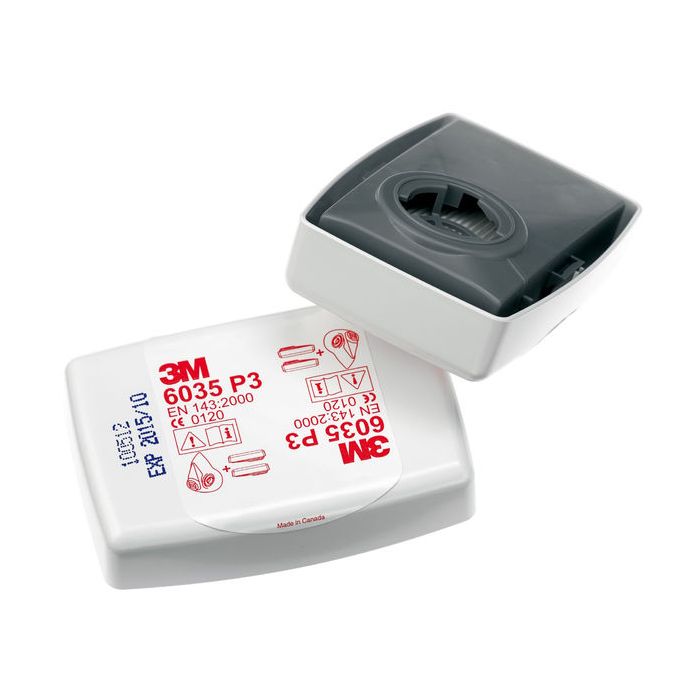 3M 6035 P3R ENCAPSULATED - White