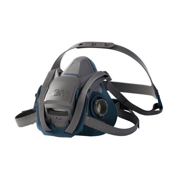 6501QL REUSABLE HALF MASK SML-