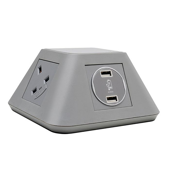 Inca on-surface power module-Grey