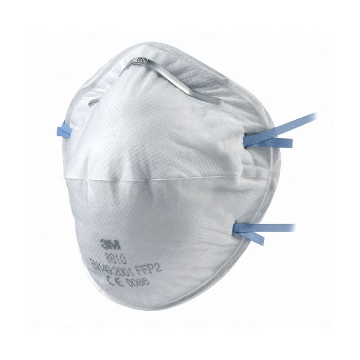 3M 8810 MASK FFP2 - White 3M 8810 MASK FFP2 - White