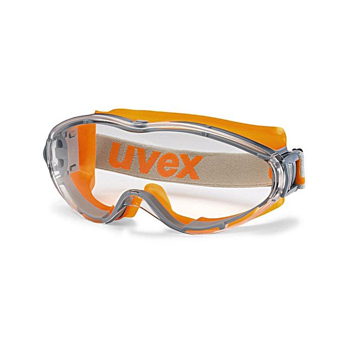 UVEX ULTRASONIC GOGGLE CLEAR - Clear UVEX ULTRASONIC GOGGLE CLEAR - Clear