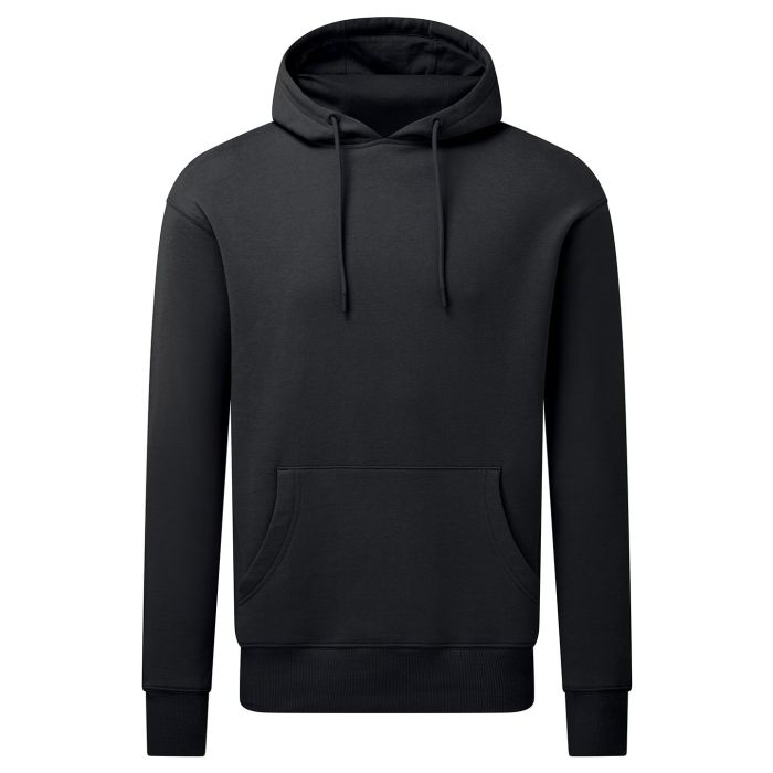 Anthem unisex hoodie - Black - XS Anthem unisex hoodie - Black - XS