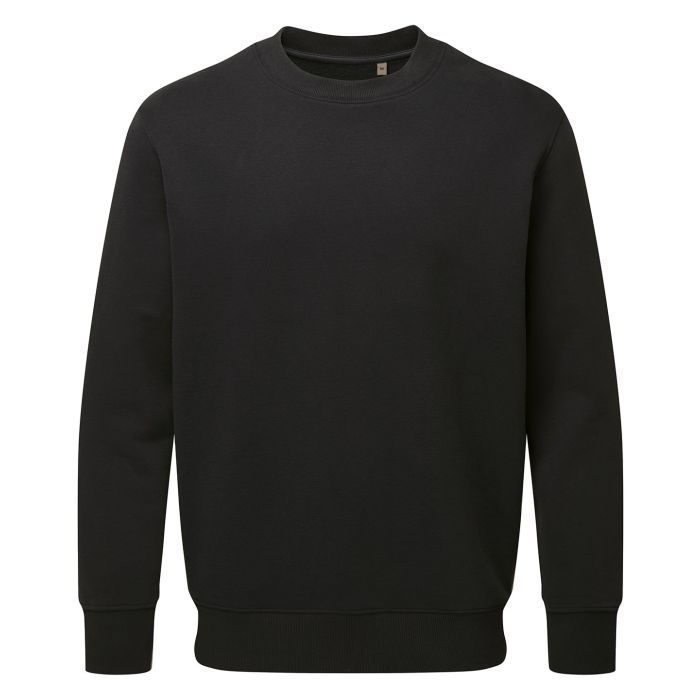 Anthem sweatshirt - Black - S Anthem sweatshirt - Black - S