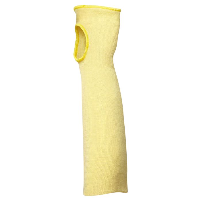 ANSELL HYFLEX 70-114 SLEEVE - Yellow