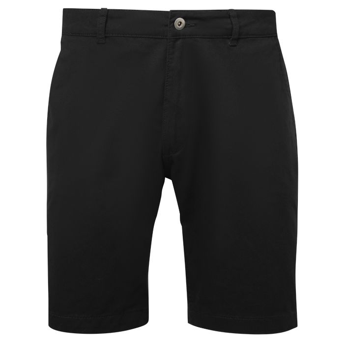 Men's chino shorts - Black - XS Men's chino shorts - Black - XS