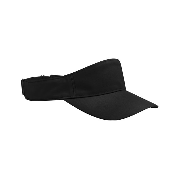 Multi-sports performance visor - Black - One size Multi-sports performance visor - Black - One size