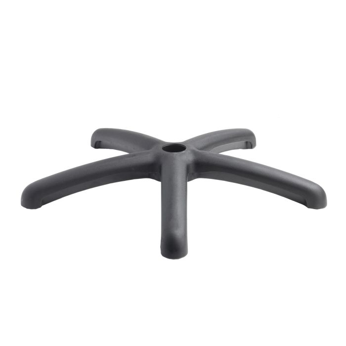 Nylon 5 star base 635m - Black Nylon 5 star base 635m - Black