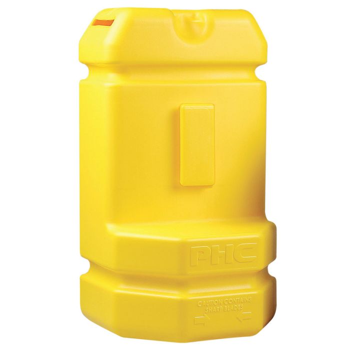 BLADE BANK C/W MOUNT BRACKET - Yellow BLADE BANK C/W MOUNT BRACKET - Yellow