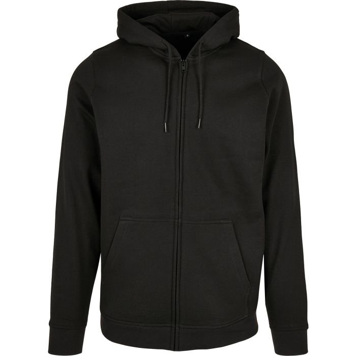 Basic zip hoodie Basic zip hoodie