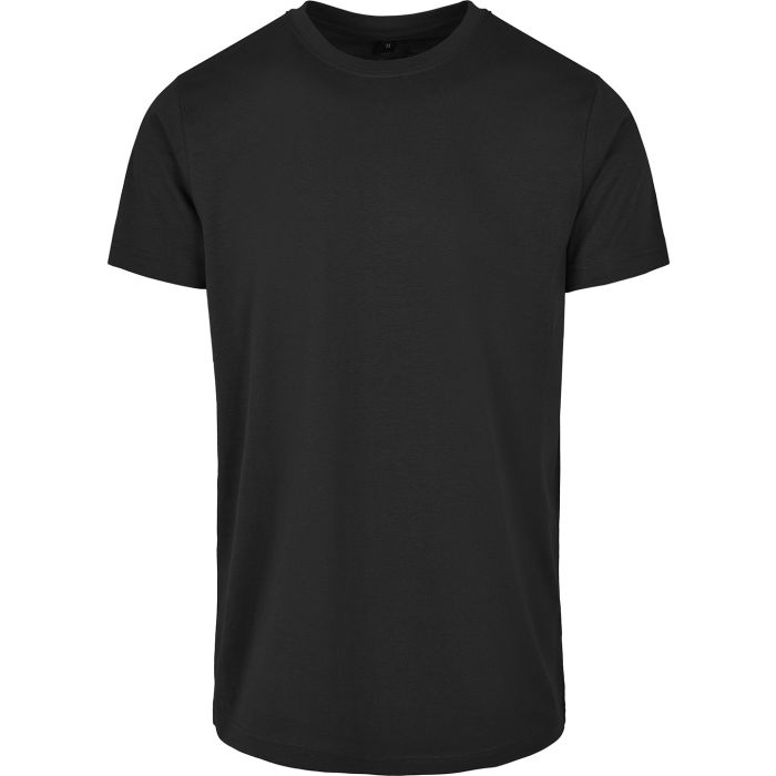 Basic round neck tee Basic round neck tee