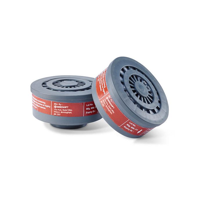 A1 FILTERS (PAIR) - Grey