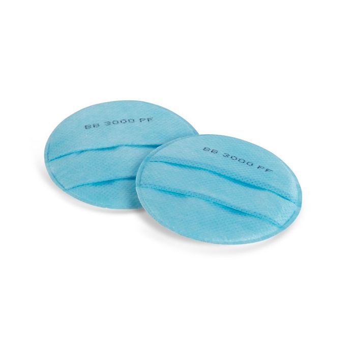 PRE FILTER (5 PAIR PACK) - Blue