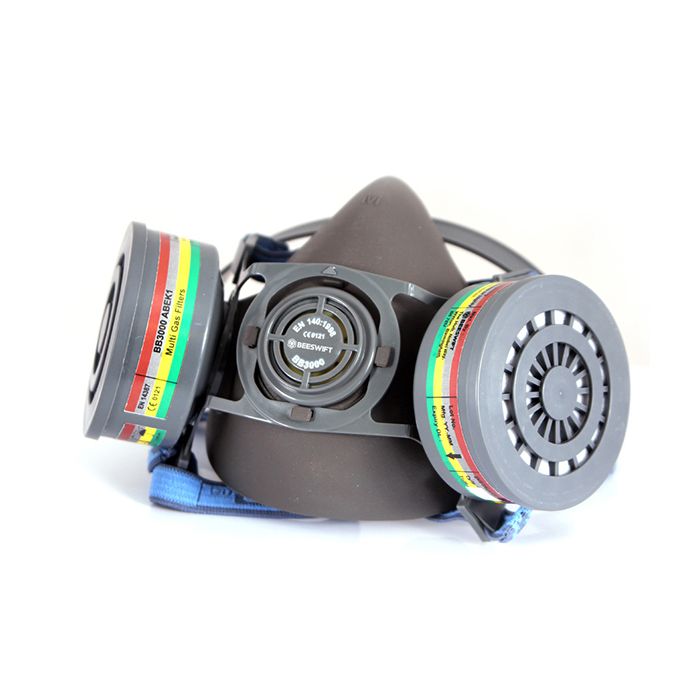 ABEK READY MASK - Grey