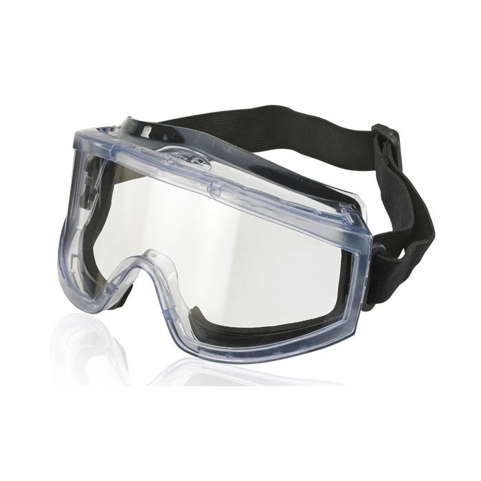 B-BRAND COMFORT FIT GOGGLE - Clear B-BRAND COMFORT FIT GOGGLE - Clear