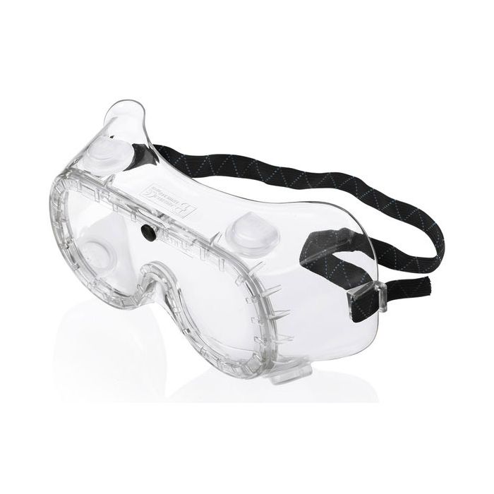 INDIRECT VENT CHEMICAL GOGGLE - Clear INDIRECT VENT CHEMICAL GOGGLE - Clear