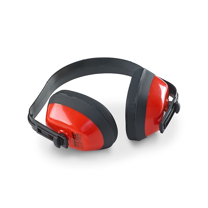 B-BRAND EAR DEFENDER SNR 27 - Red