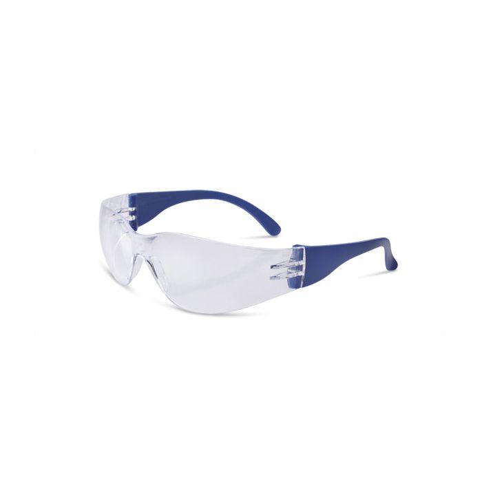B-BRAND EVERSON SAFETY SPEC CLEAR LENS - Clear B-BRAND EVERSON SAFETY SPEC CLEAR LENS - Clear