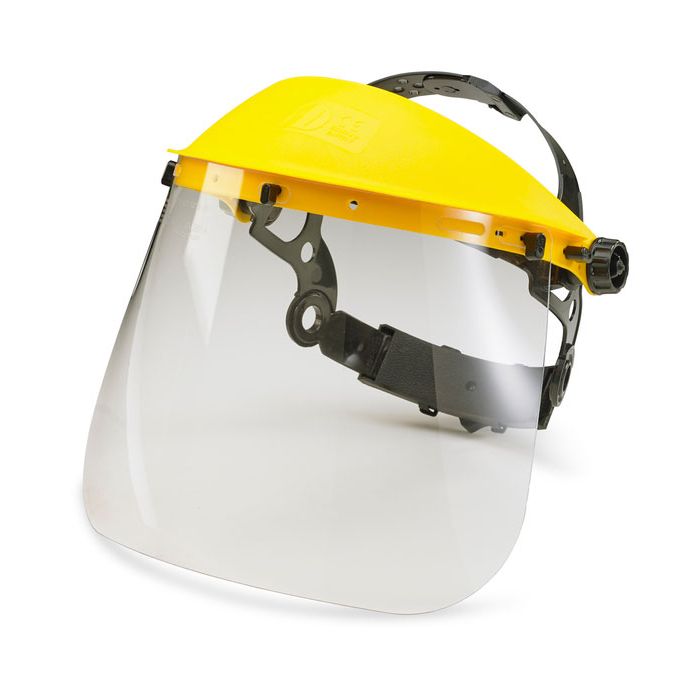 BEESWIFT POLYCARBONATE VISOR 8" - Clear BEESWIFT POLYCARBONATE VISOR 8" - Clear