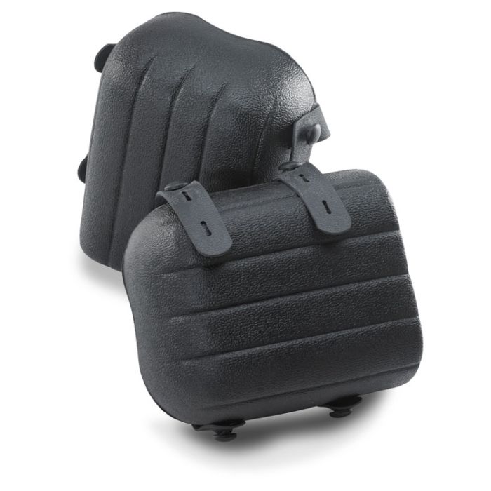 B-BRAND PU KNEE PAD - Black