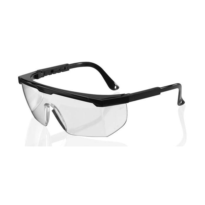 B-BRAND KANSAS SPEC ANTI-MIST BLACK - Clear B-BRAND KANSAS SPEC ANTI-MIST BLACK - Clear