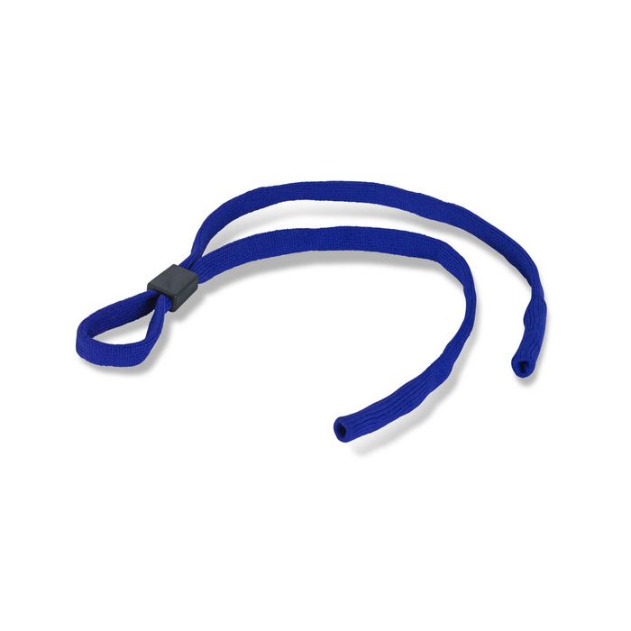 B-BRAND NECK CORD Q62 - Blue B-BRAND NECK CORD Q62 - Blue