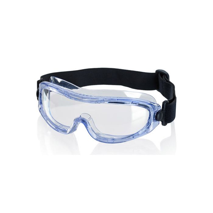 B-BRAND LOW PROFILE GOGGLE - Clear B-BRAND LOW PROFILE GOGGLE - Clear