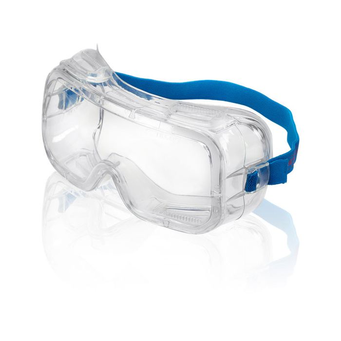 B-BRAND SG31 GOGGLE - Clear