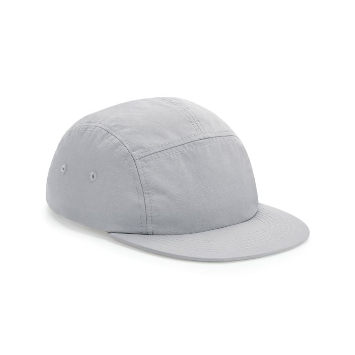 Outdoor 5-panel camper cap - Light Grey - One size Outdoor 5-panel camper cap - Light Grey - One size