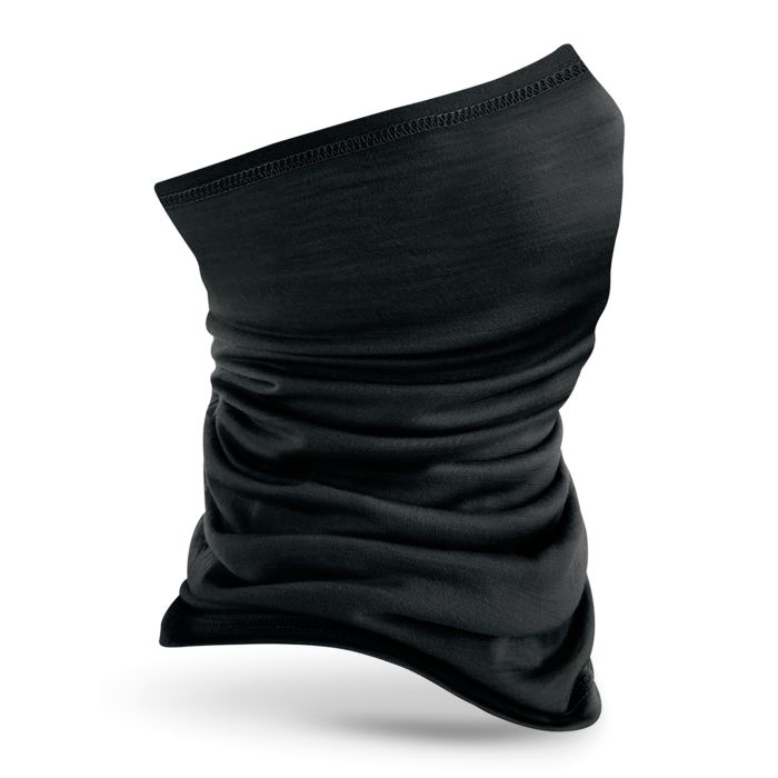 Morf® merino - Black - One size