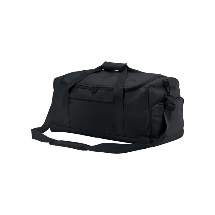 Medium training holdall - Black - One size