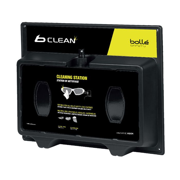 BOLLE B600 CLEANING STATION - Black BOLLE B600 CLEANING STATION - Black