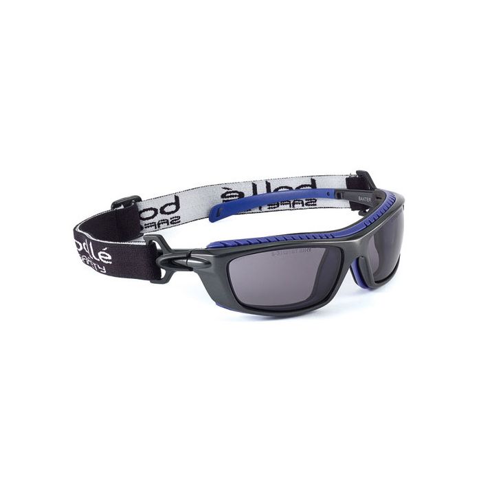 BOLLE BAXTER PLATINUM SMOKE - Smoke BOLLE BAXTER PLATINUM SMOKE - Smoke