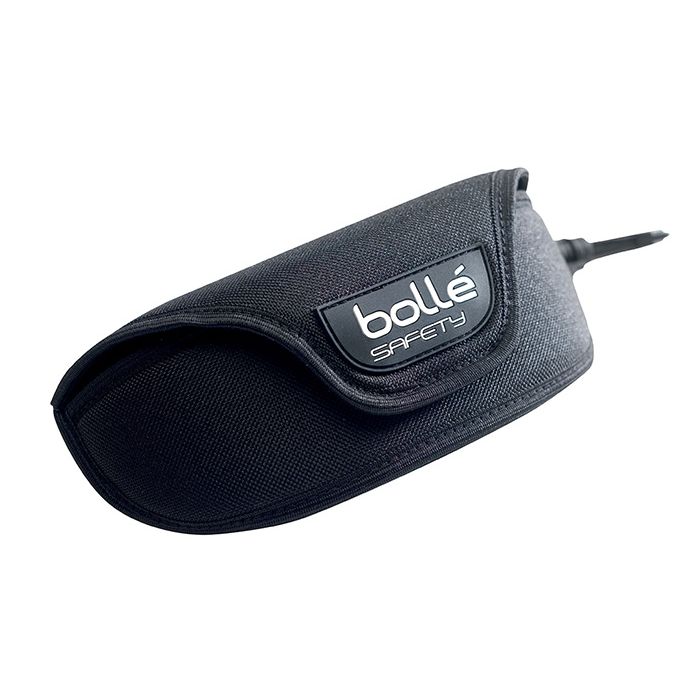 BOLLE SPECTACLE CASE - Black BOLLE SPECTACLE CASE - Black
