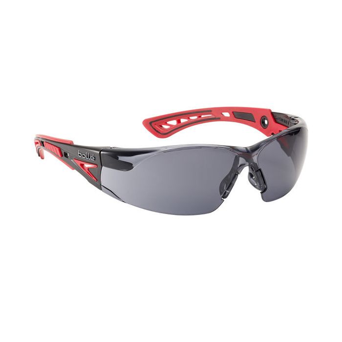 BOLLE RUSH+ GO GREEN PLATINUM SMOKE - Smoke