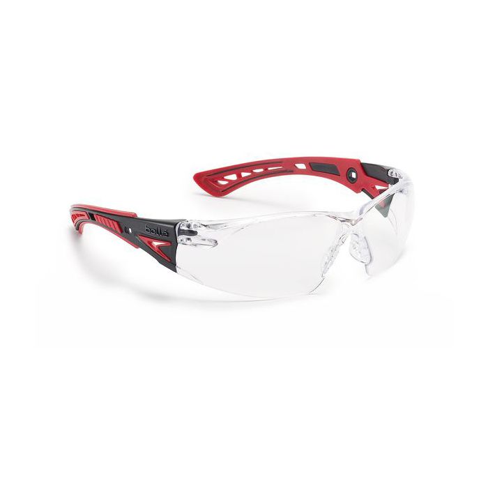 BOLLE RUSH+ GO GREEN PLATINUM CLEAR - Clear