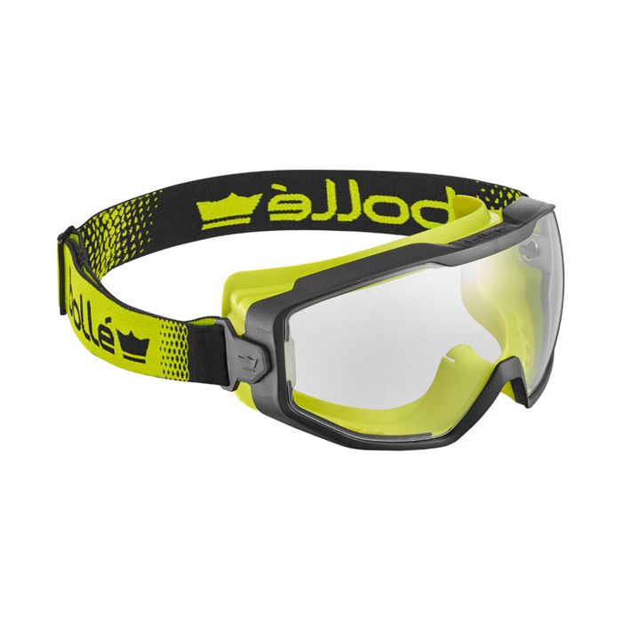 BOLLE SPECTRUM GOGGLE VENTED - Clear BOLLE SPECTRUM GOGGLE VENTED - Clear