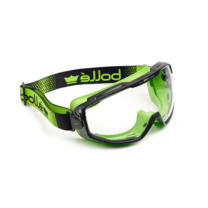 BOLLE UNIVERSAL GOGGLE SEALED - Clear BOLLE UNIVERSAL GOGGLE SEALED - Clear