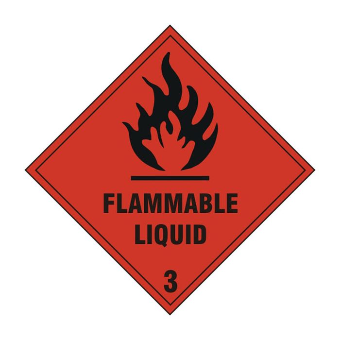 FLAM LIQUID 3 SAV 200MM X 200MM - Red FLAM LIQUID 3 SAV 200MM X 200MM - Red