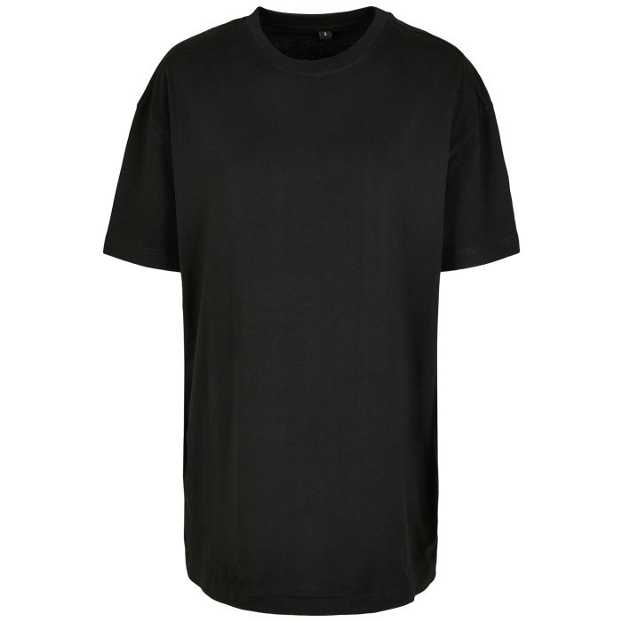 Women's oversized boyfriend tee - Black - XS Women's oversized boyfriend tee - Black - XS