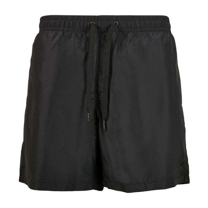 Recycled swim shorts - Black - M Recycled swim shorts - Black - M