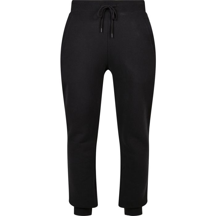 Organic basic sweatpants - Black - M Organic basic sweatpants - Black - M