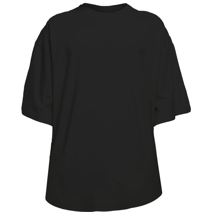 Huge tee - Black - S