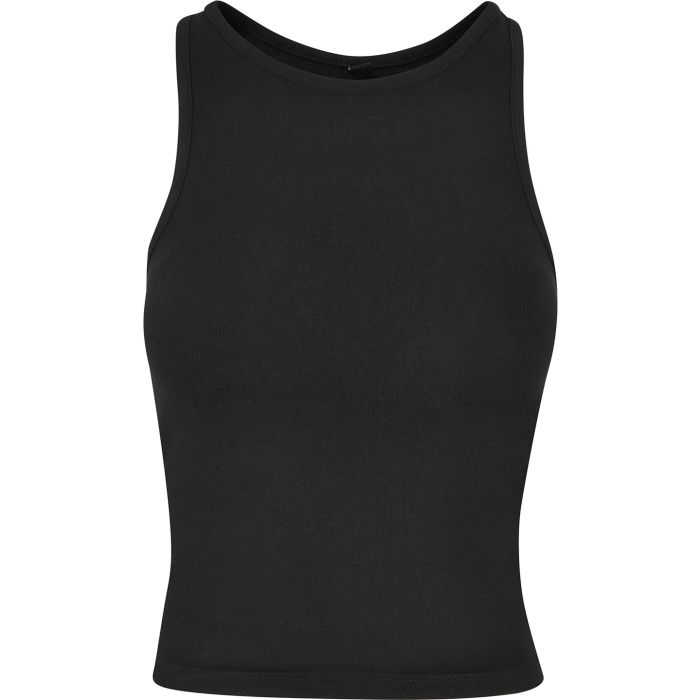 Women’s racerback top - Black - XS Women’s racerback top - Black - XS
