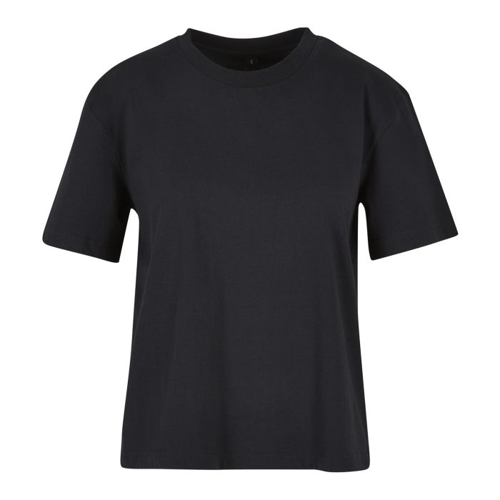 Women’s everyday tee - Black - S Women’s everyday tee - Black - S